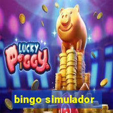 bingo simulador